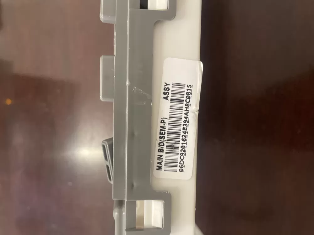 Samsung AP5916807 DC92 01624E Dryer Control Board AZ41742 | KMV413
