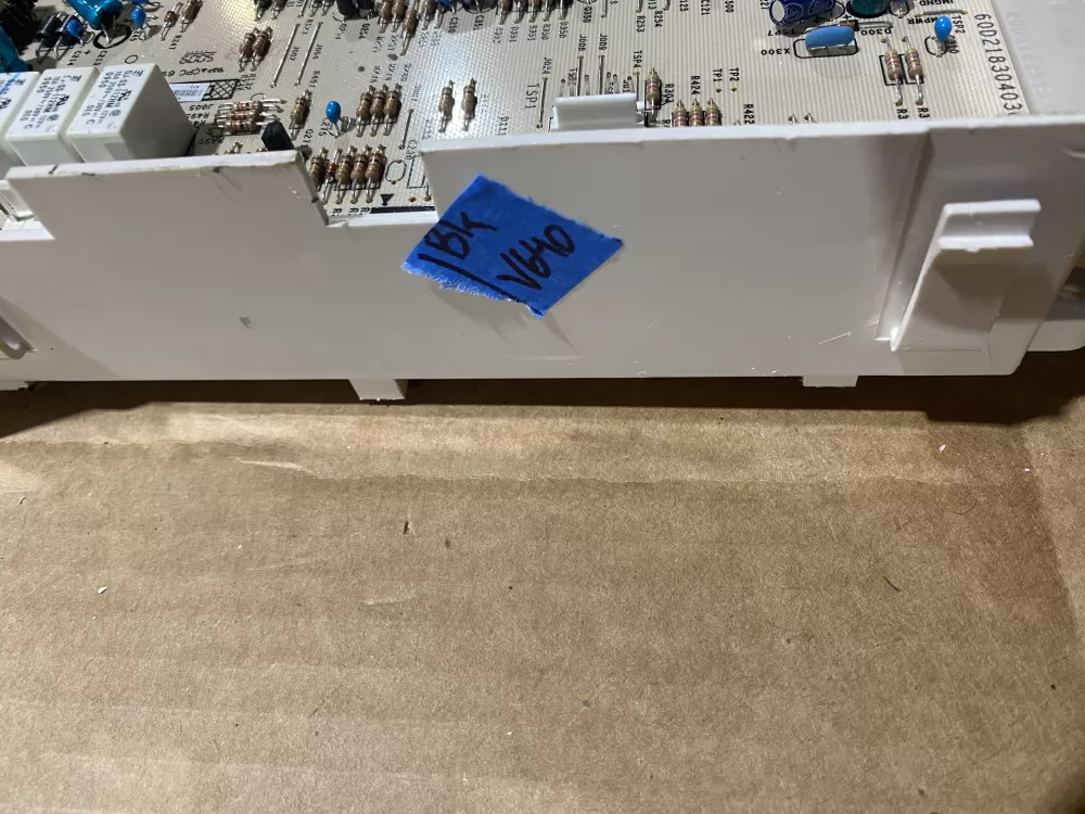 GE 00N21830301 WH12X10457 Washer Control Board AZ78113 | BK640