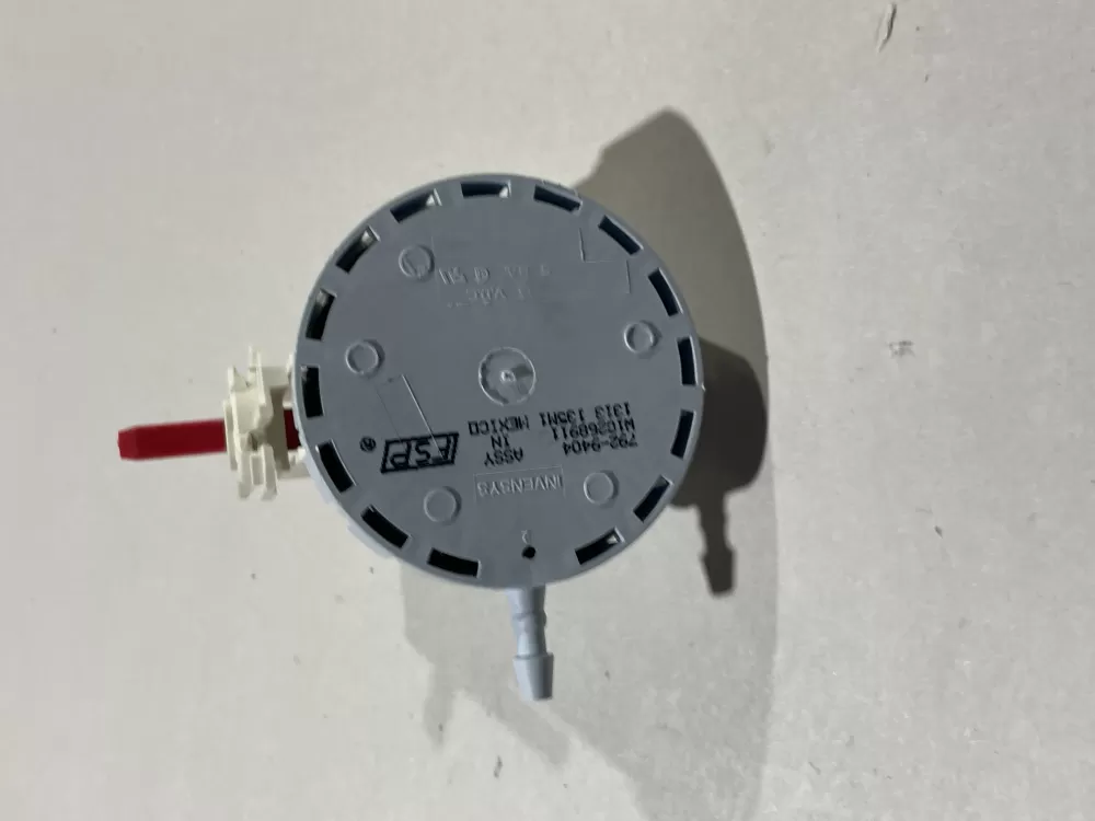 Whirlpool  Maytag  Kenmore AP6018167 W10268911 WPW10268911 PS11751469 Washer Water Level Pressure Switch
