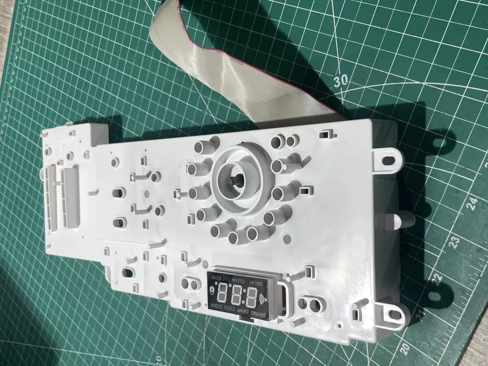 GE 540B076P005 Dryer Control Board
