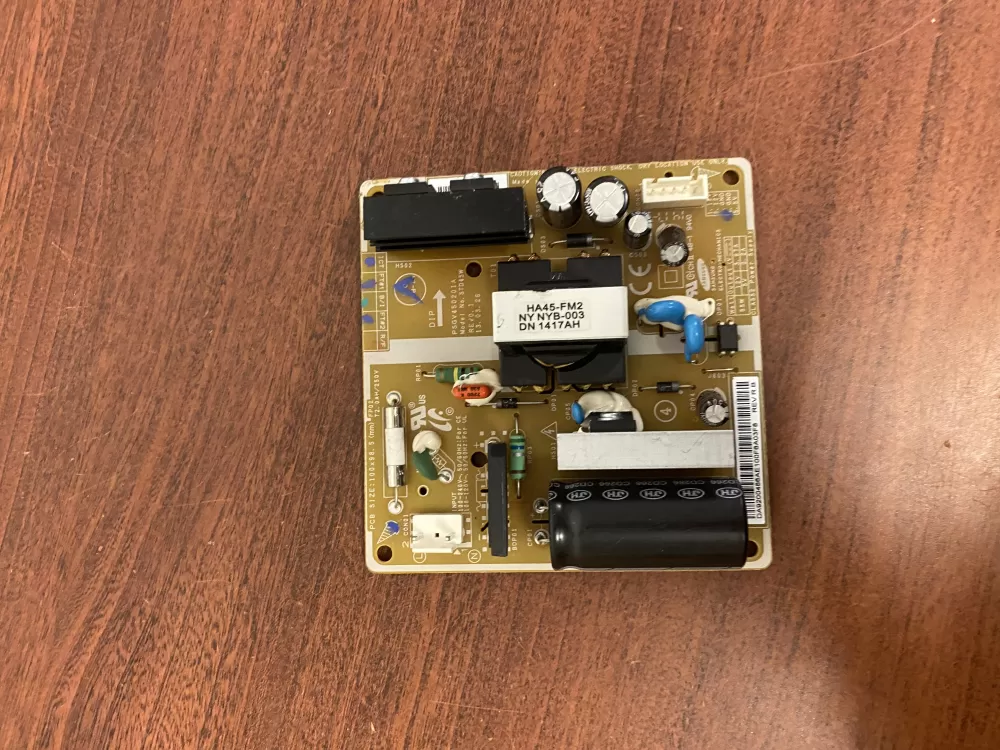 Samsung DA92-00486A  AP5914912  3969960  PS9604083 Refrigerator Control Board