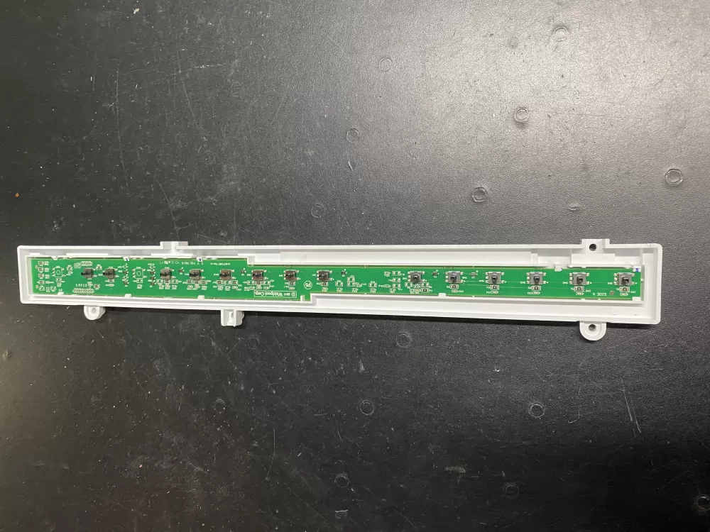 Whirlpool W10321837 Dishwasher Control Board Interface AZ20843 | BK887