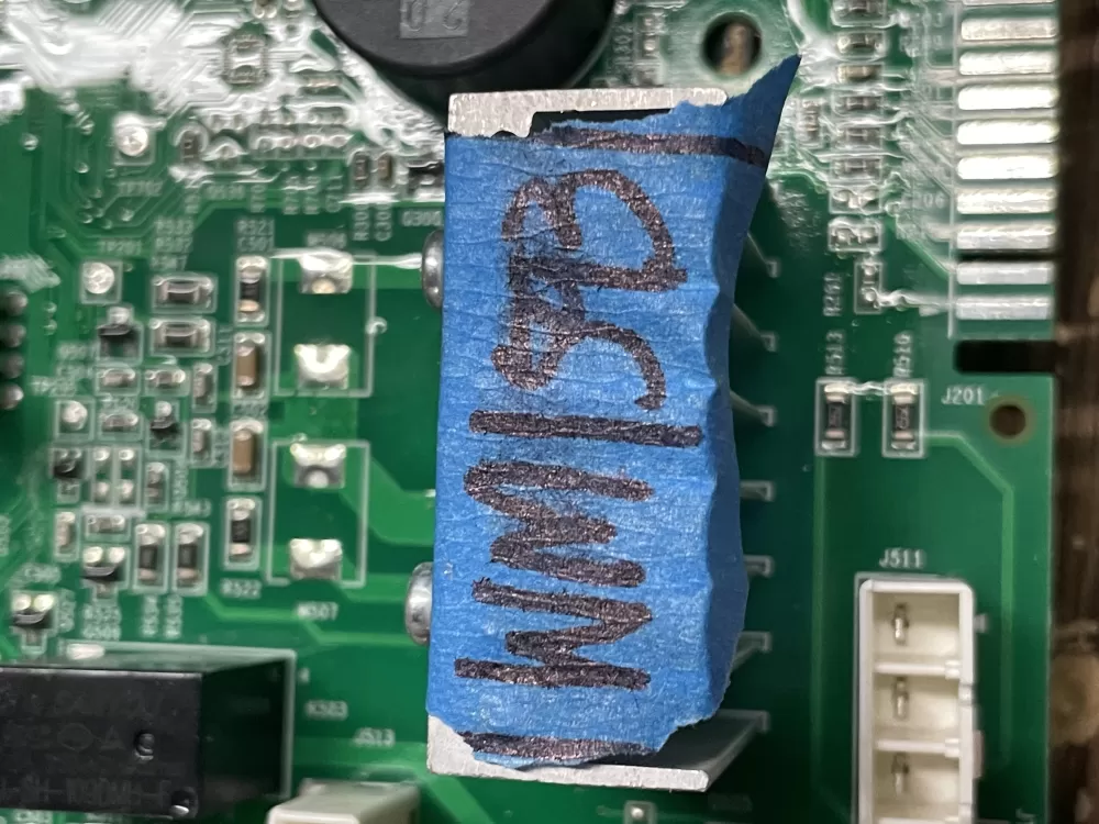 GE 200D4850G022 WR55X10942 WR55X10942P AP6048447 WR55X10065 WR55X10160 WR55X10187 WR55X10228 WR55X10294 WR55X10328 WR55X10333 WR55X10335 WR55X10336 WR55X10339 WR55X10358 WR55X10366 WR55X10372 WR55X10379 WR55X10381 WR55X10385 Refrigerator Control Board