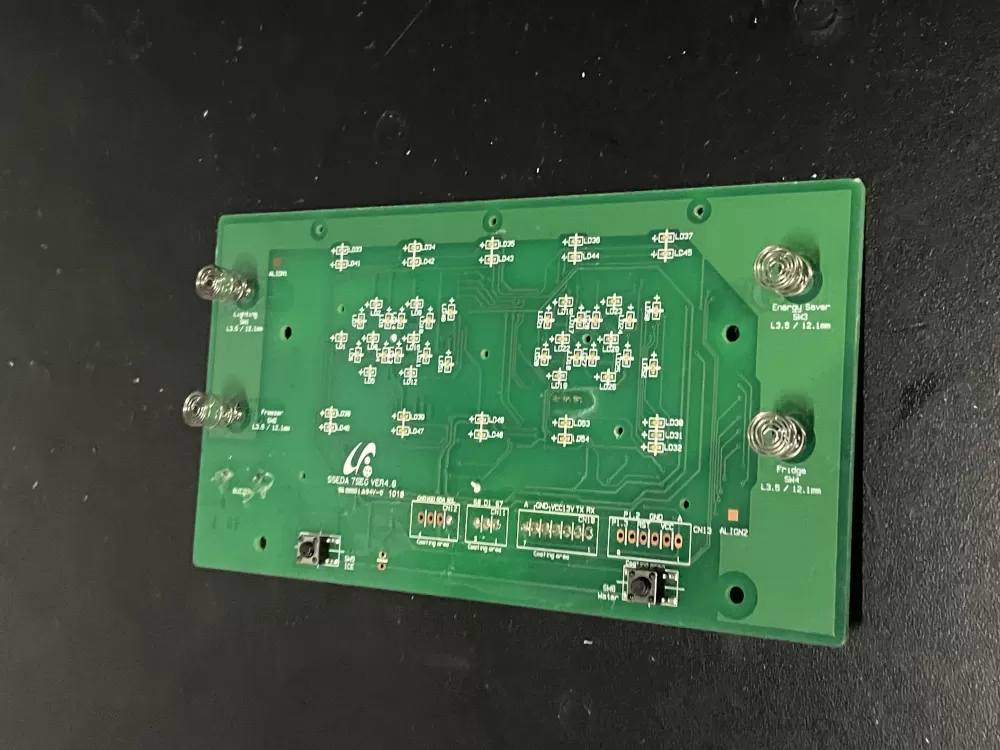 Samsung  LG DA41-00682A Refrigerator Dispenser Control Board