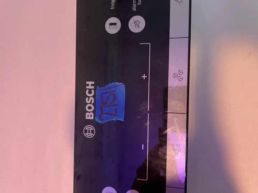 Bosch 452540311 9000252083 Refrigerator Control Board AZ195348 | KM2751