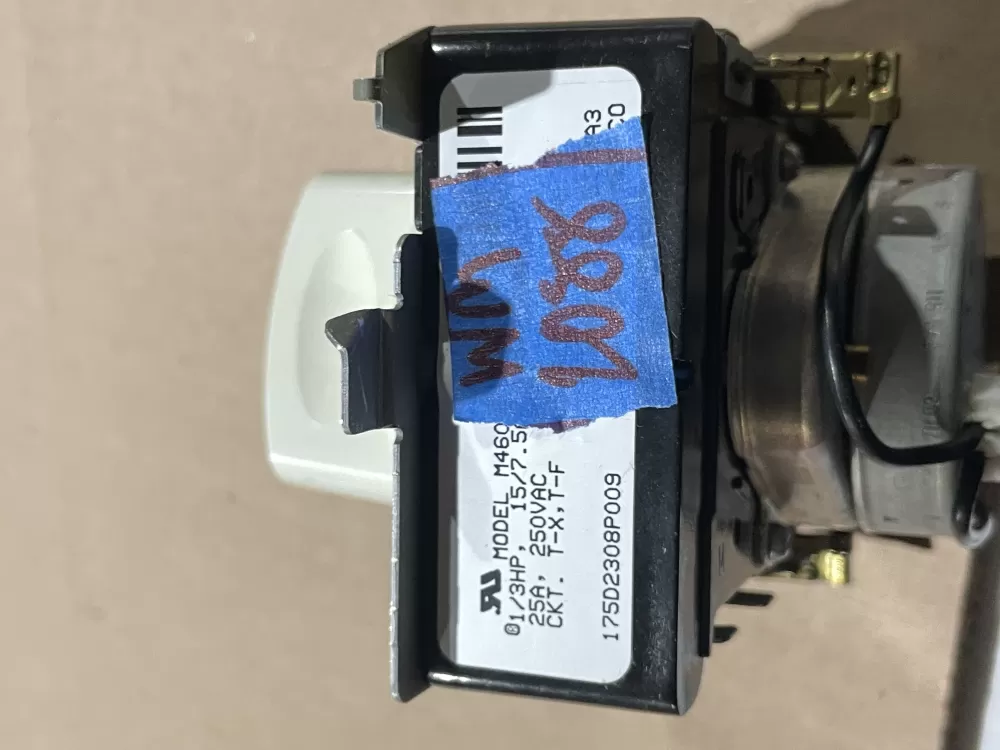 GE 175D2308P009 WE4M188 Dryer Timer AZ64082 | Wm2088