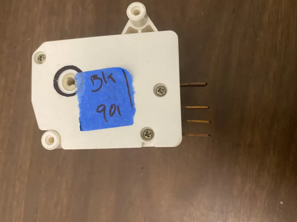 GE WR09X10049 Refrigerator Defrost Timer Control AZ102666 | BK901
