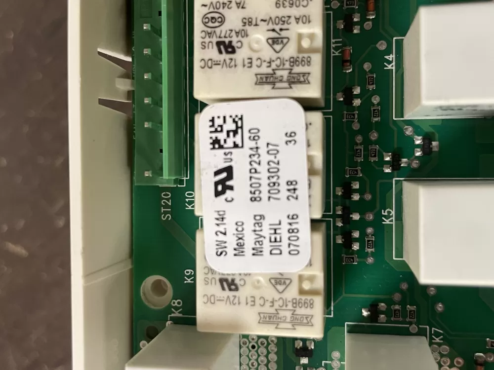 Jenn-Air 74011546 8507P234 60 Range Jenn Air Control Board AZ41480 | Wm1722