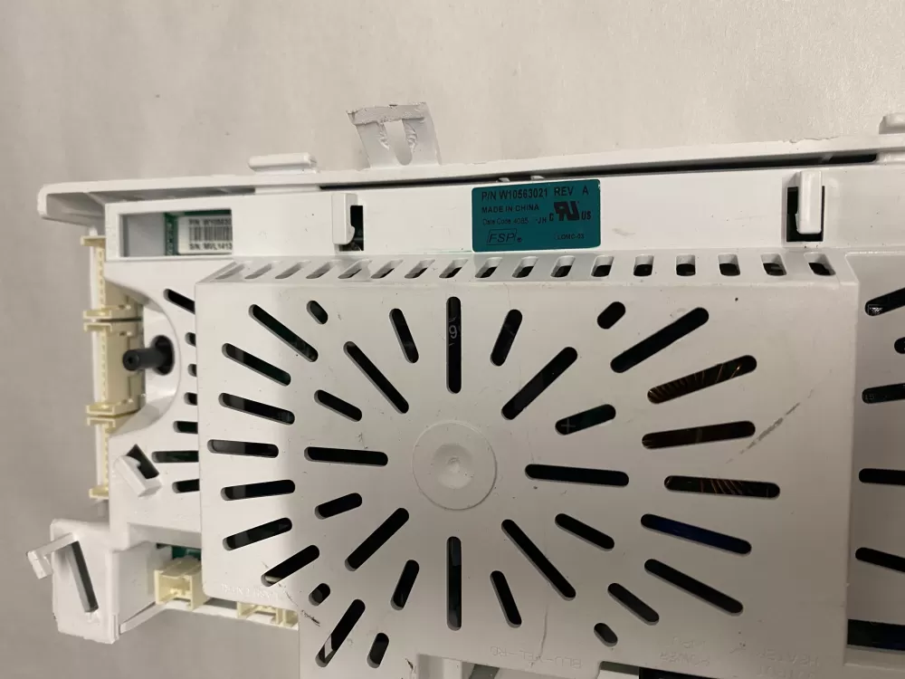 Maytag W10563021 W10761636 PS10066102 Washer Control Board AZ216196 | BK2109