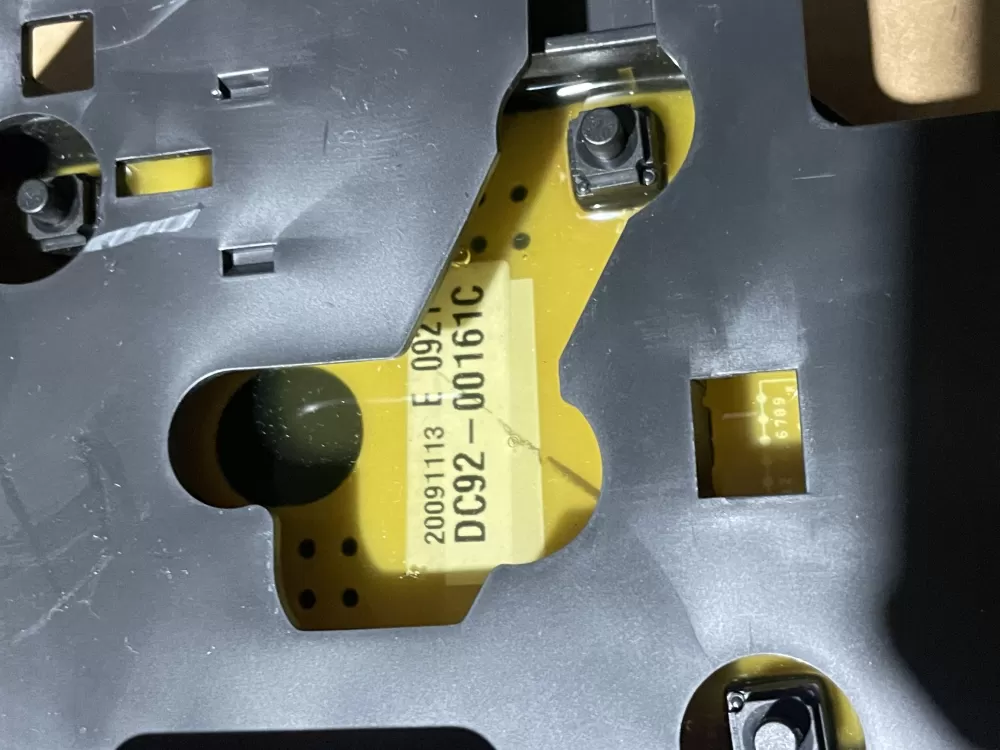 Samsung DC92-00161A DC92-00161C PS4215660 Washer Control Board AZ91787 | Wmv265