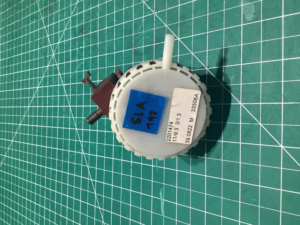 Amana WPY2201474 2201474 Washer Pressure Switch AZ150497 | AR197