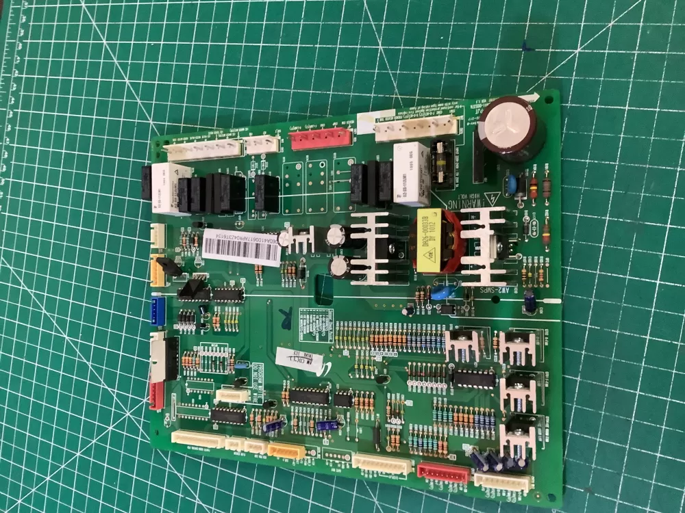 Samsung DA41-00617A Refrigerator Control Board