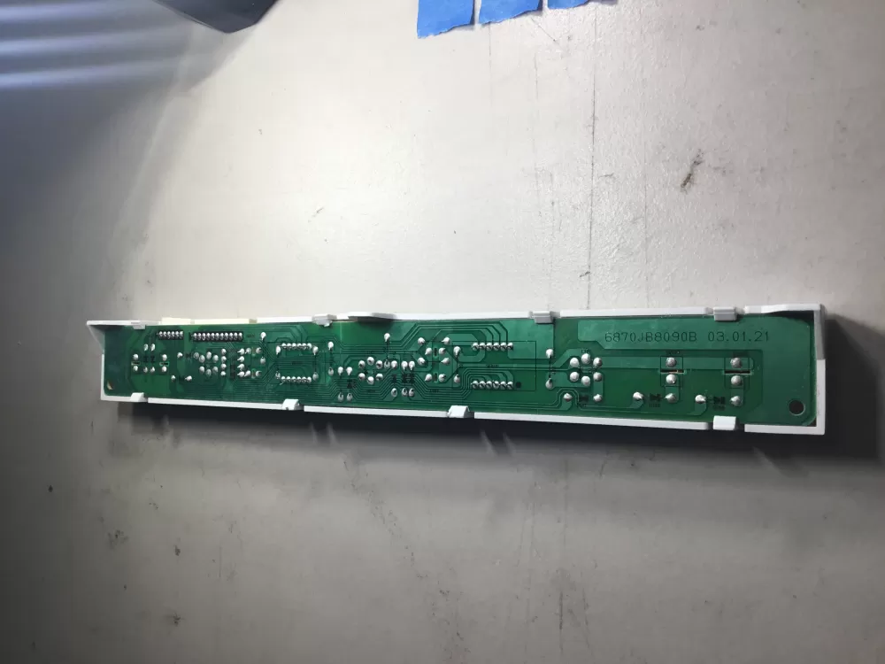 LG Kenmore GE Whirlpool 6870JB8090B Refrigerator Board  AZ40319 | NR64