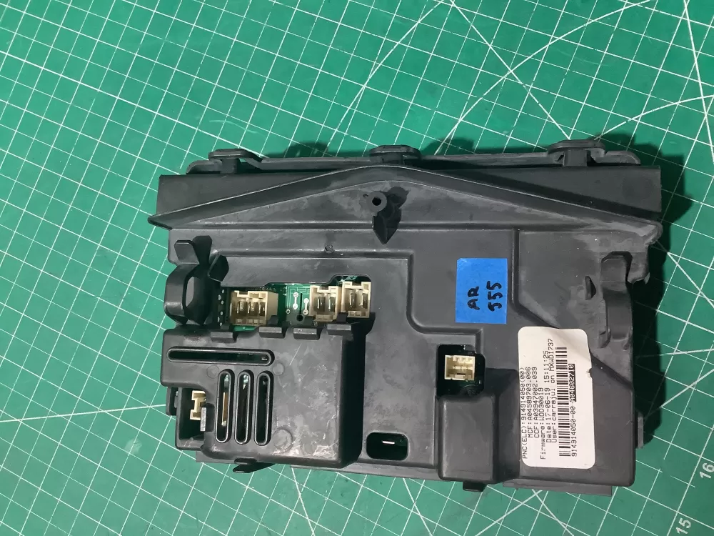 Frigidaire Washer Genuine Control # 914914050-60-a04602710 AZ191727 | AR555