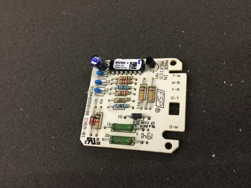 Whirlpool 8558178 WPW10476828 Dryer Control Board AZ80141 | NR1100