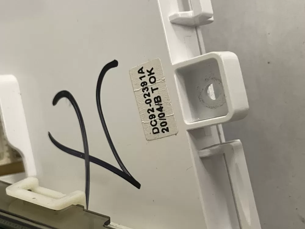 Samsung DC92-02391A Washer Module AZ204911 | Wm2328