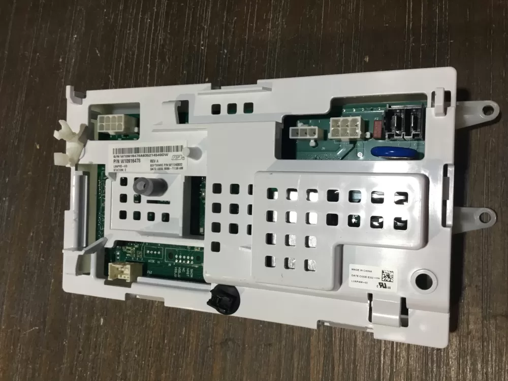 Whirlpool W10803586 W10841364 W10865064 Washer Control Board AZ53659 | NR1903
