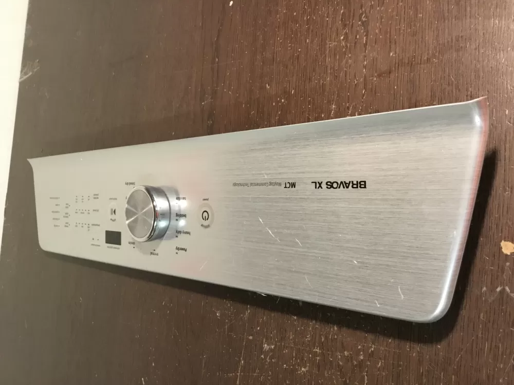 Whirlpool  Maytag W10740702 W10849058 PS11728125 Dryer Control Board Panel