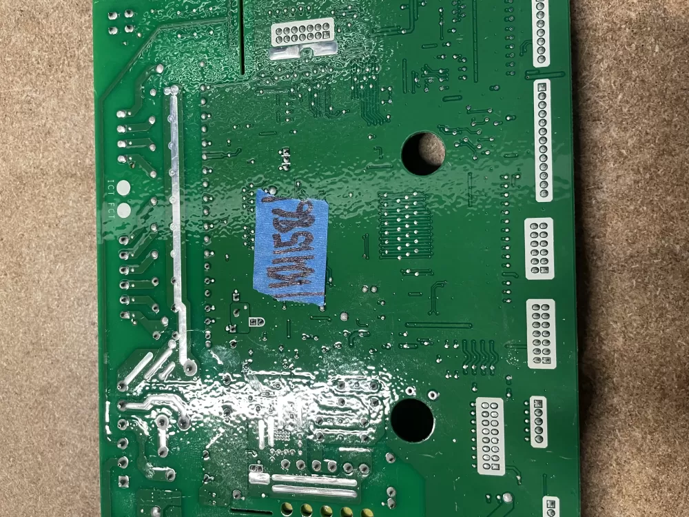 GE LG 197D8512G101 70213160101GA Refrigerator Control Board AZ6618 | KM1586