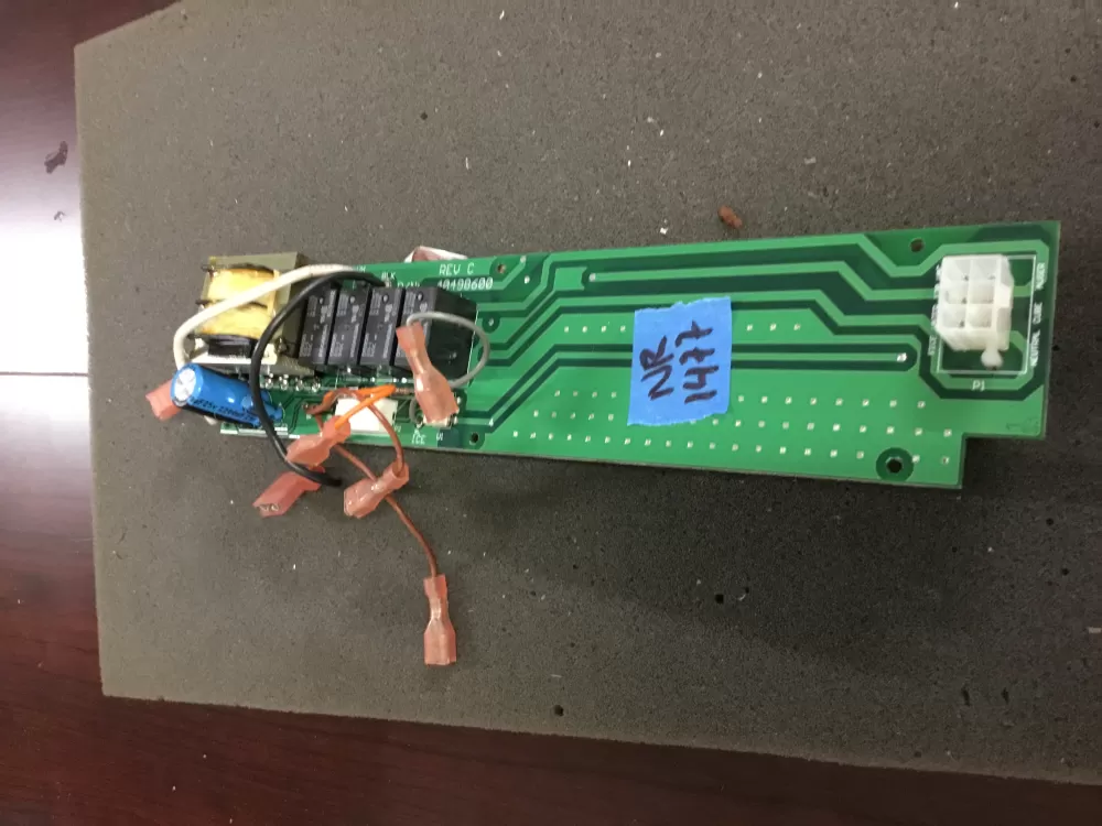 Frigidaire 703326 02 Refrigerator Control Board Display AZ81418 | NR1477