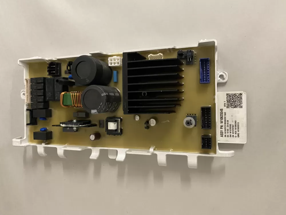 Whirlpool W10625548 W10812418 W11030475 W11105147 W11689205 PS17216740 Washer Control Board