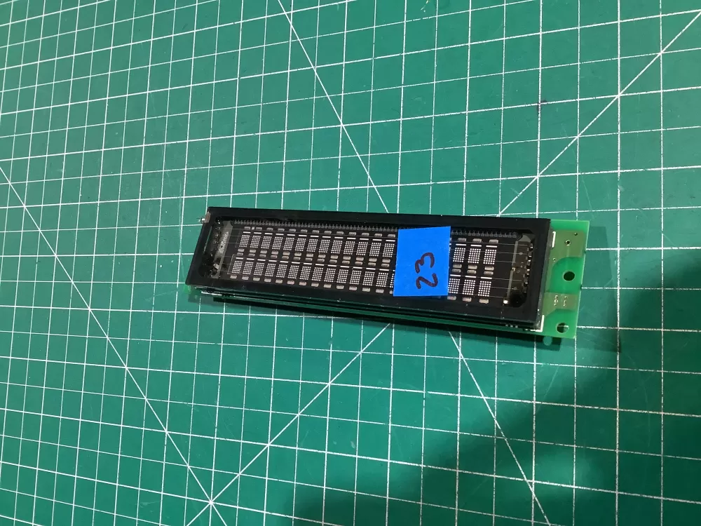 20S207DA1  Original Ssot Vfd Lcd Display Screen Control Board AZ156543 | NR23