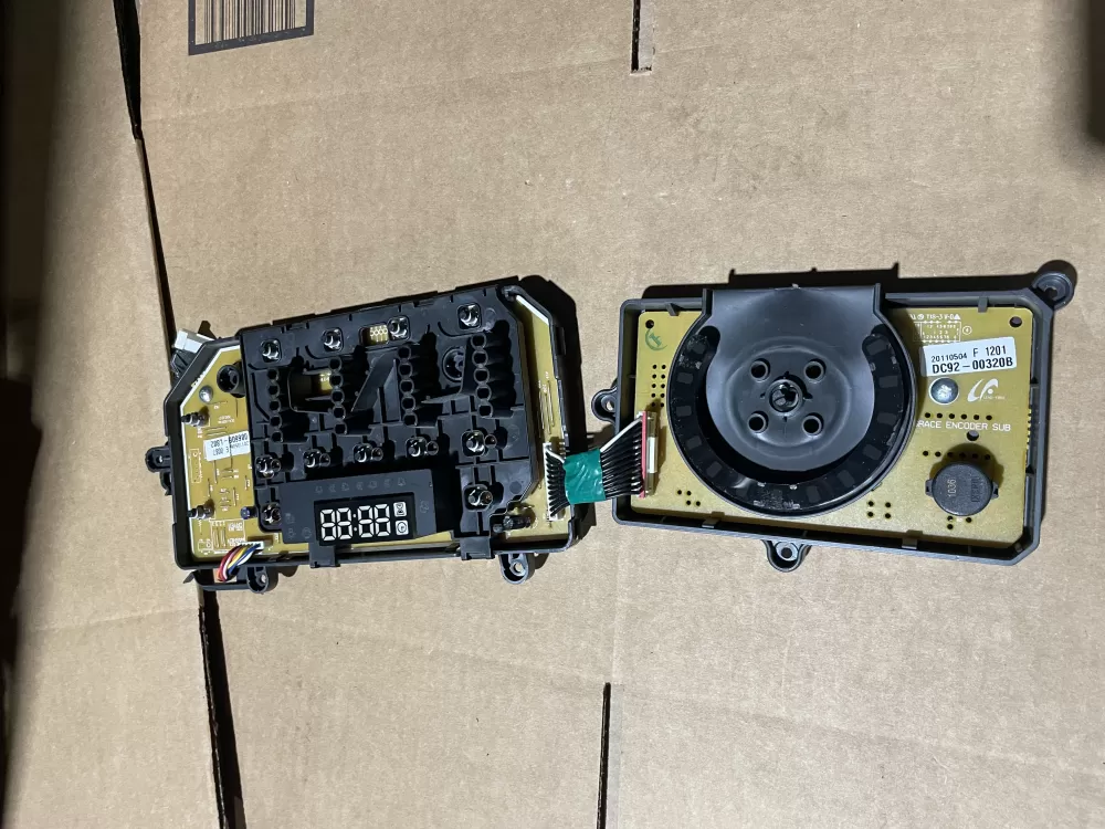 Samsung  DC92-00660B  AP5578502  PS4215946 DREYER Interface Board