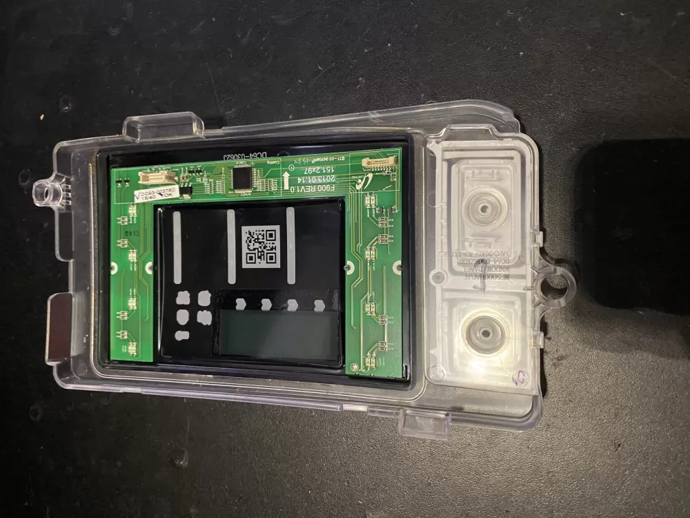 Samsung DC93 00376D Washer Control Board AZ25044 | BK33