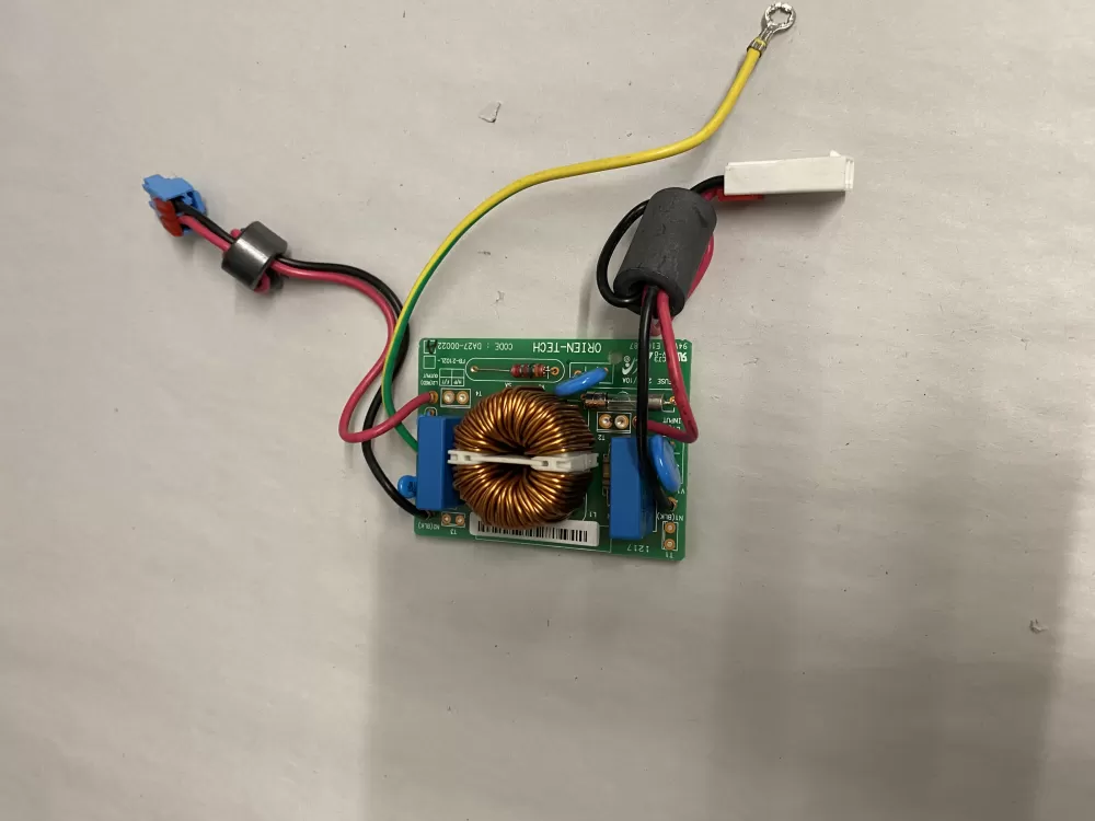Samsung DA27-00022A Refrigerator Control Board Noise Filter