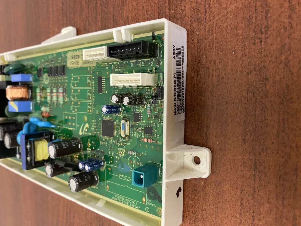 Samsung DC92-01596D DC92-01606C AP5916779 Dryer Control Board AZ59554 | BK2003