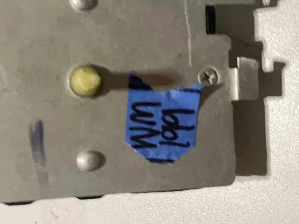 GE 212D1233P012 WE4M364 Dryer Timer AZ30793 | WM199