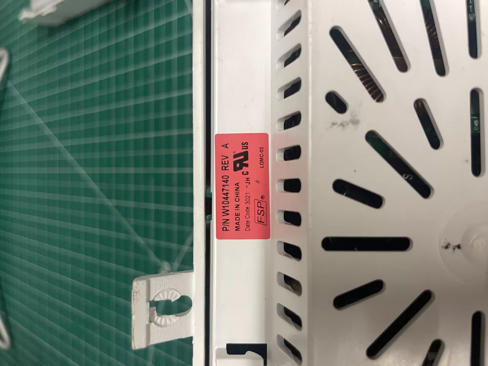 Maytag Whirlpool W10447140 Washer Control Board AZ202612 | Wm2204