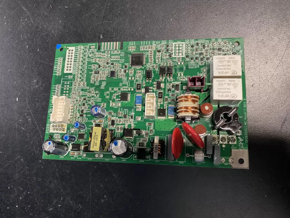 GE 265D3241G202 Dishwasher Control Board