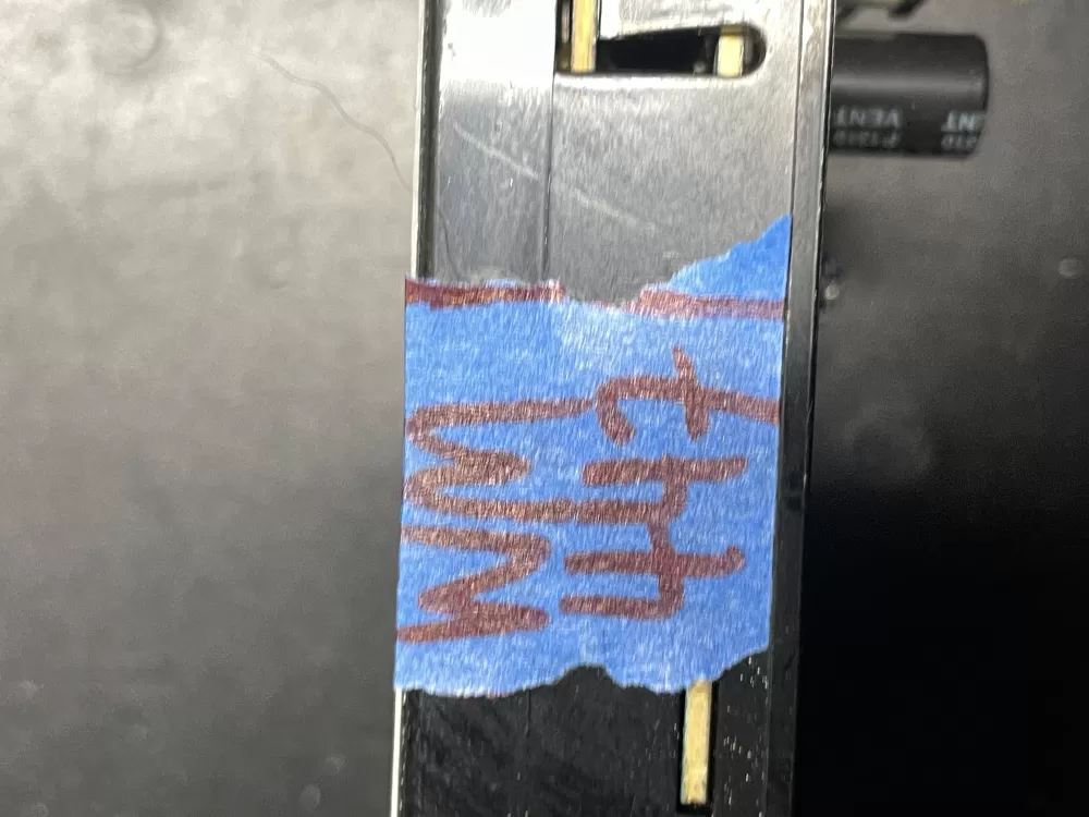 Kenmore AP5736343 316630004 PS8689401 Oven Control Board AZ35791 | Wm447