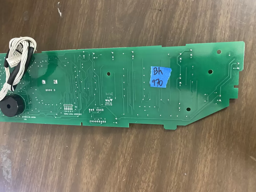 Whirlpool W10544205 WPW10536854 W10536854 Washer Control Board AZ39932 | BK970