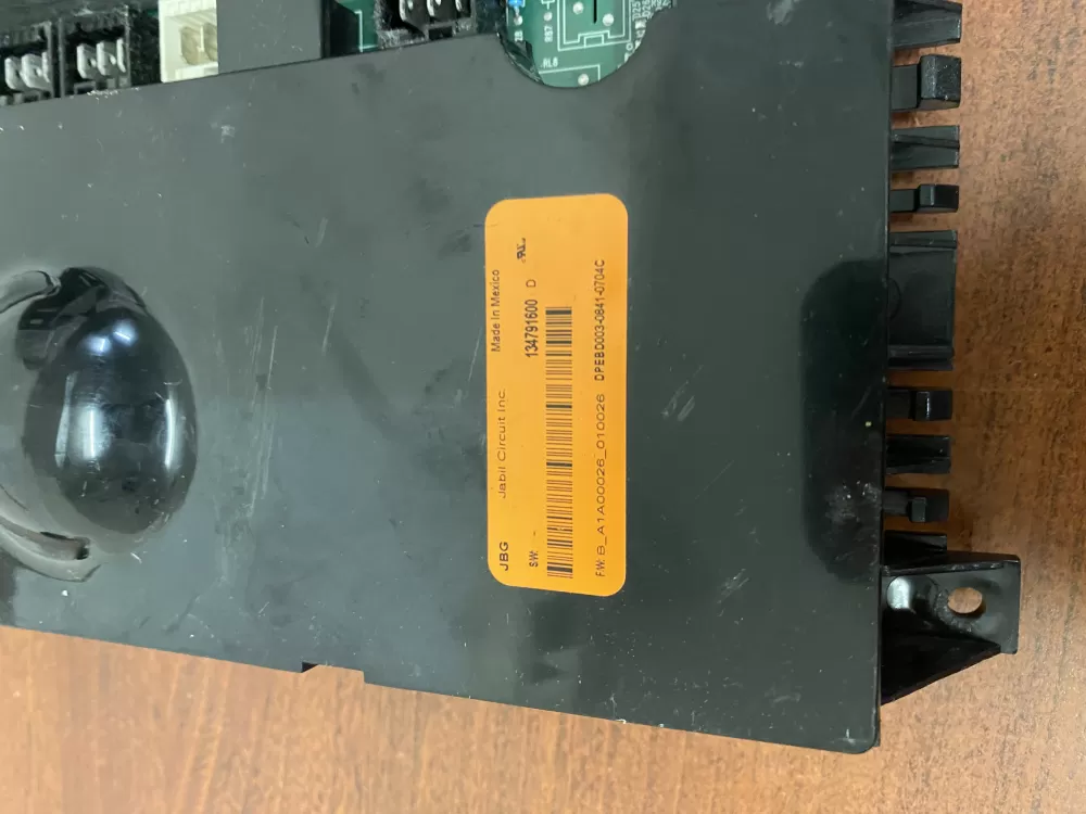 Electrolux 134791600 7134791600 AP4365690 Dryer 7 Control Board AZ50911 | BK1835