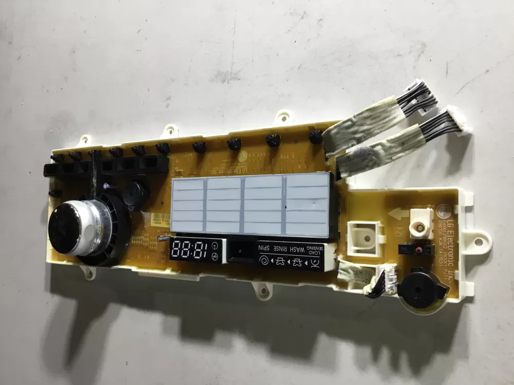 LG EBR62267101 EBR62267104 PS3645416 Washer Control Board AZ46579 | NRV446