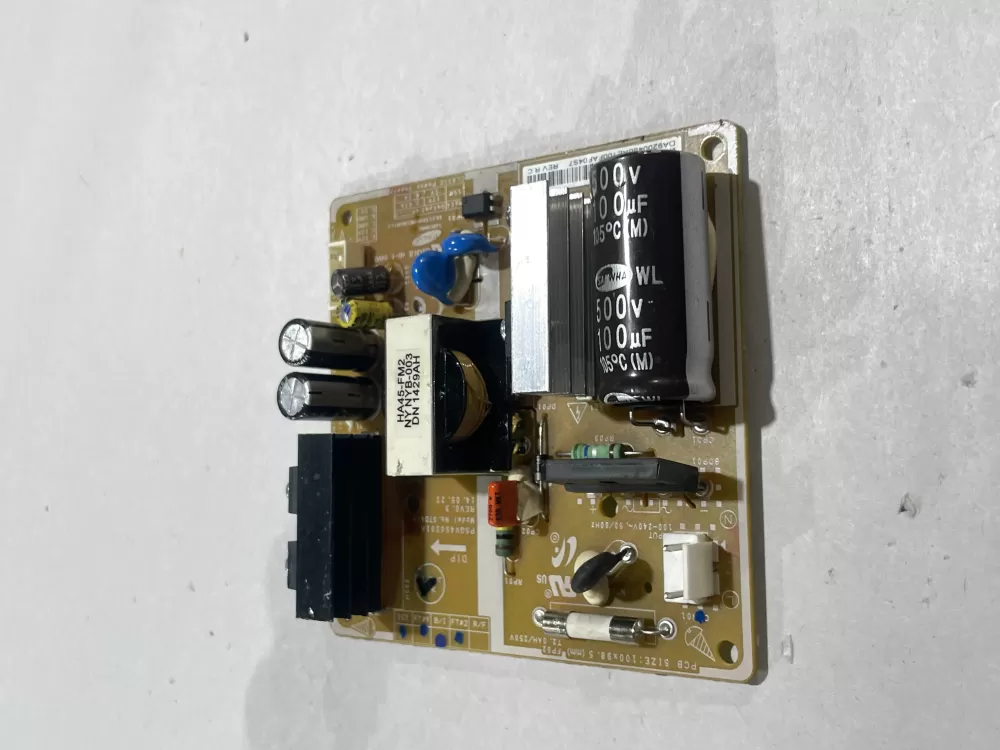 Samsung DA92-00486A  DA92-00486 Refrigerator Control Board