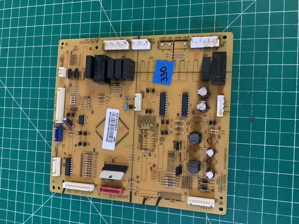 Samsung DA92 00625H Refrigerator Control Board AZ201752 | NR330