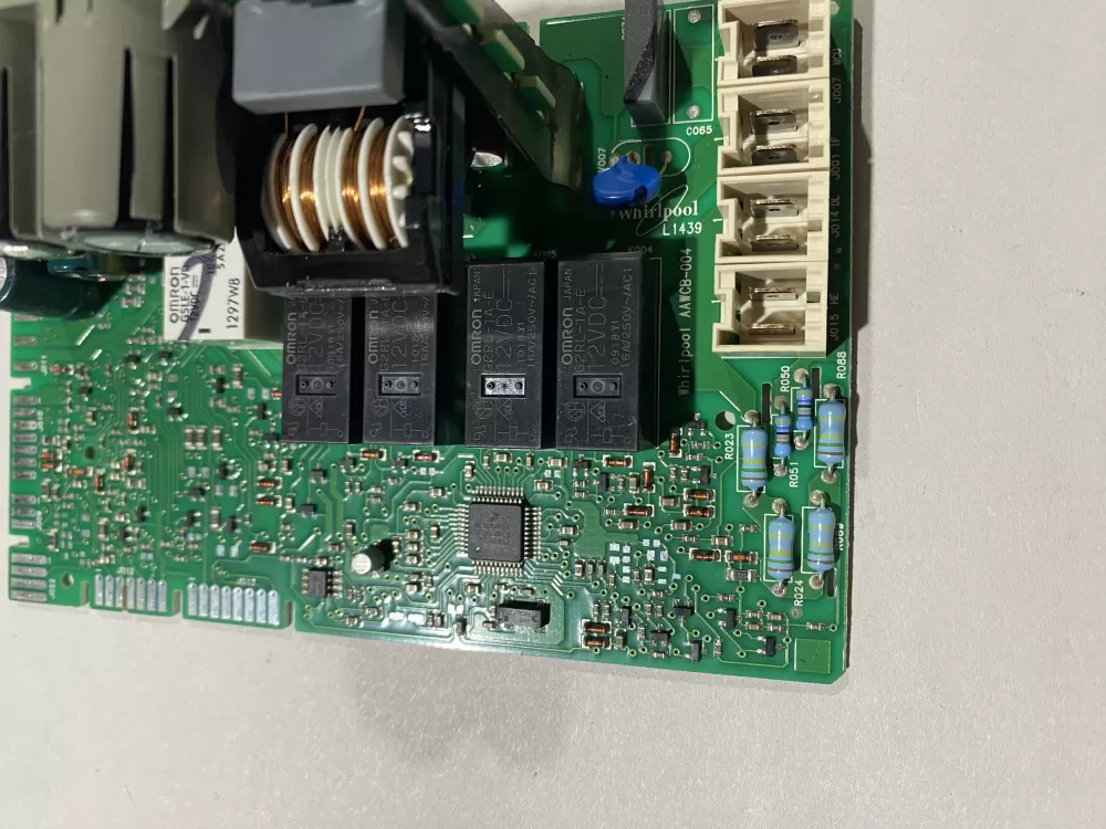 Whirlpool AAWCB-004 Washer Control Board AZ133789 | BK1792