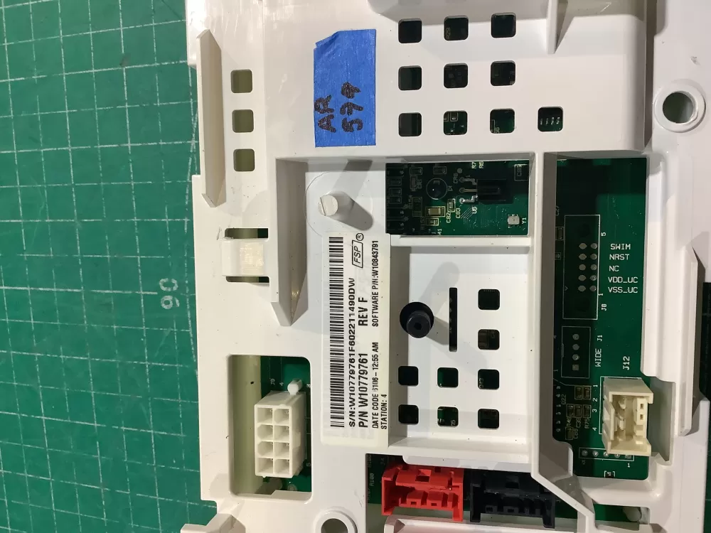 Kenmore W10833063 W10864964 W10916472 Washer Control Board AZ232435 | AR579