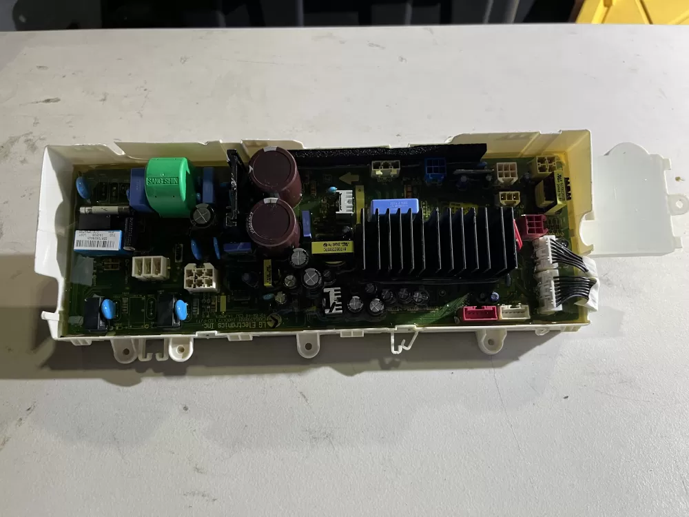 LG EBR62267120  EBR75639503   Washer Control Board