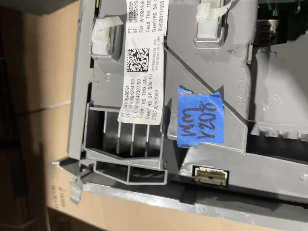 Whirlpool W10840664 W11371721 Washer Control Board AZ94138 | Wmv208