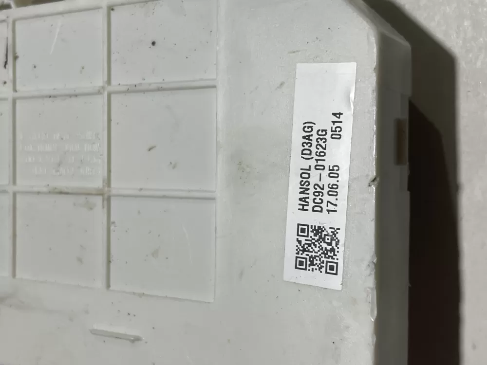 Samsung DC92 01623G Washer Control AZ145222 | Wm990