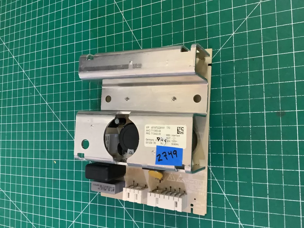 Whirlpool Kenmore WP8183196 491970229163 Washer Control Board AZ187435 | NR2749