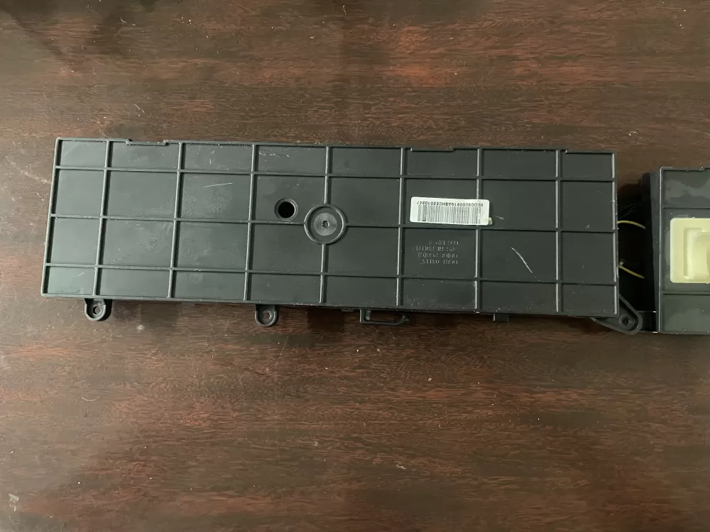 Samsung DC92 00621A Washer Control Board AZ27553 | KMV56