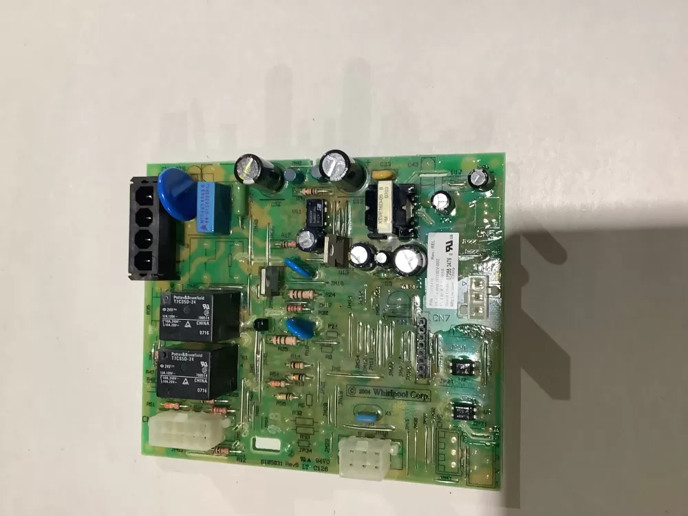 Whirlpool 2321711 RTHEV-002 6105031 Refrigerator Control AZ177798 | ZC2652