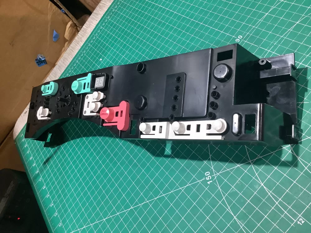 Whirlpool 8559431 Dryer Control Board AZ185703 | AV445