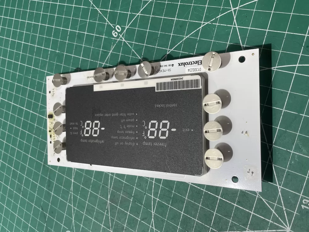 Frigidaire 242209710 Refrigerator Control Board