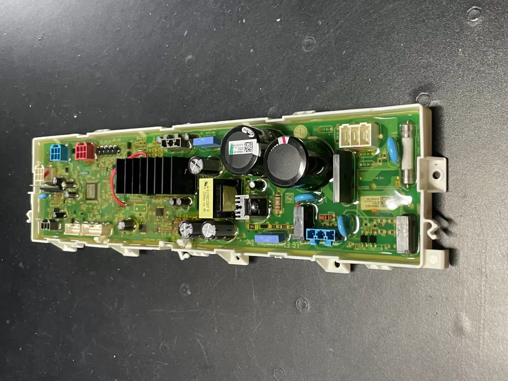 LG EBR84696701 Washer Control Board